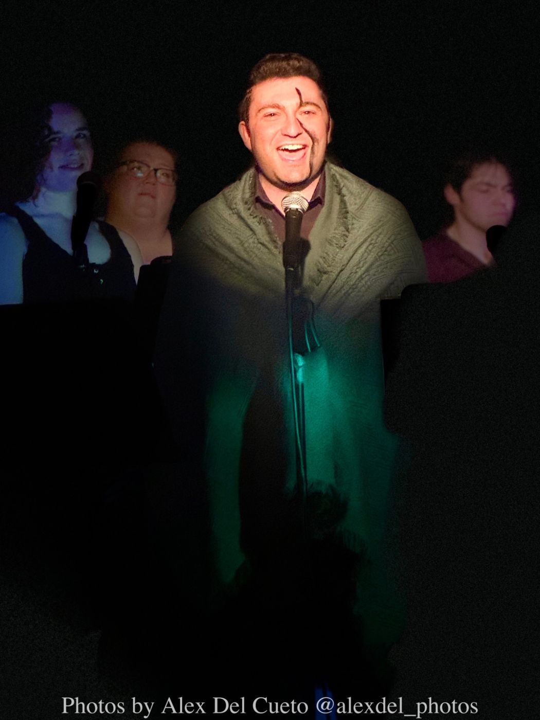 Review: SELECTIONS FROM THE HUNCHBACK OF NOTRE DAME at Don't Tell Mama  Image