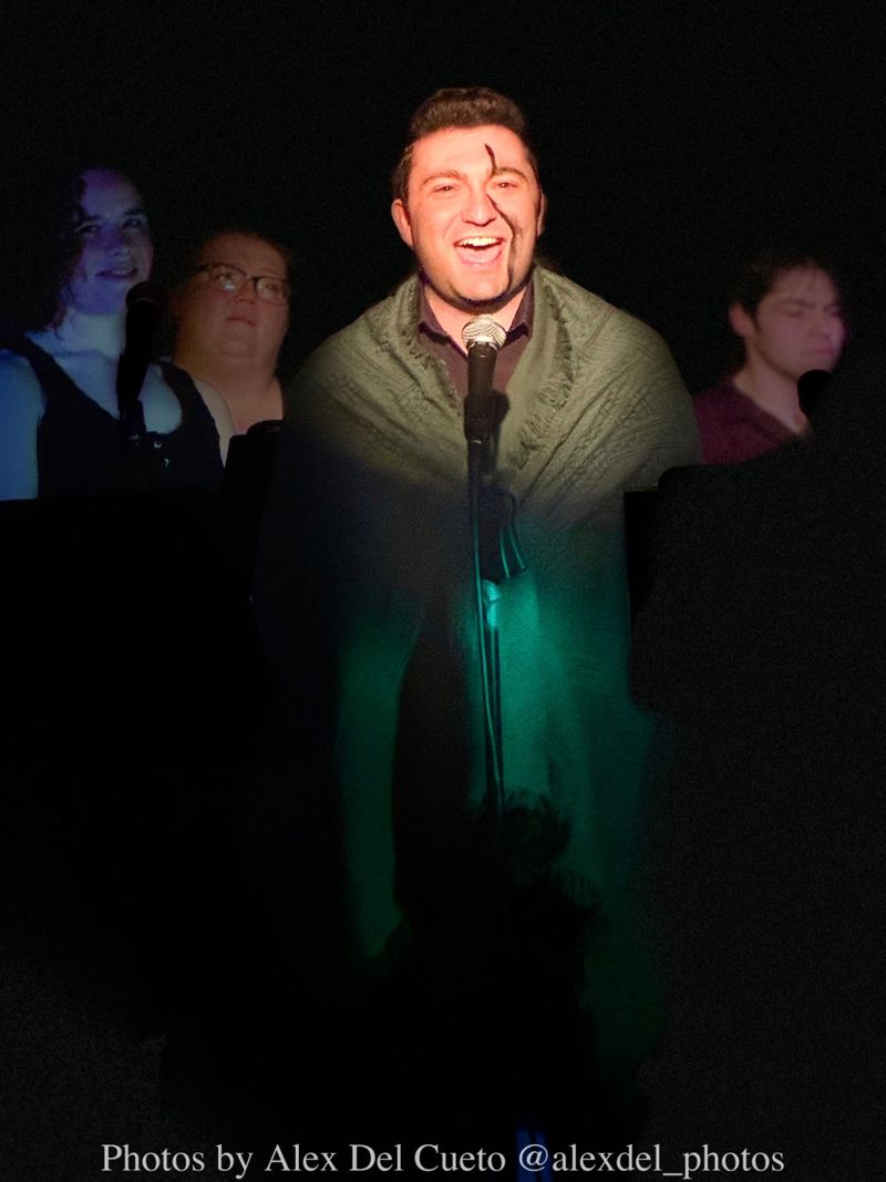 Review: SELECTIONS FROM THE HUNCHBACK OF NOTRE DAME at Don't Tell Mama Image