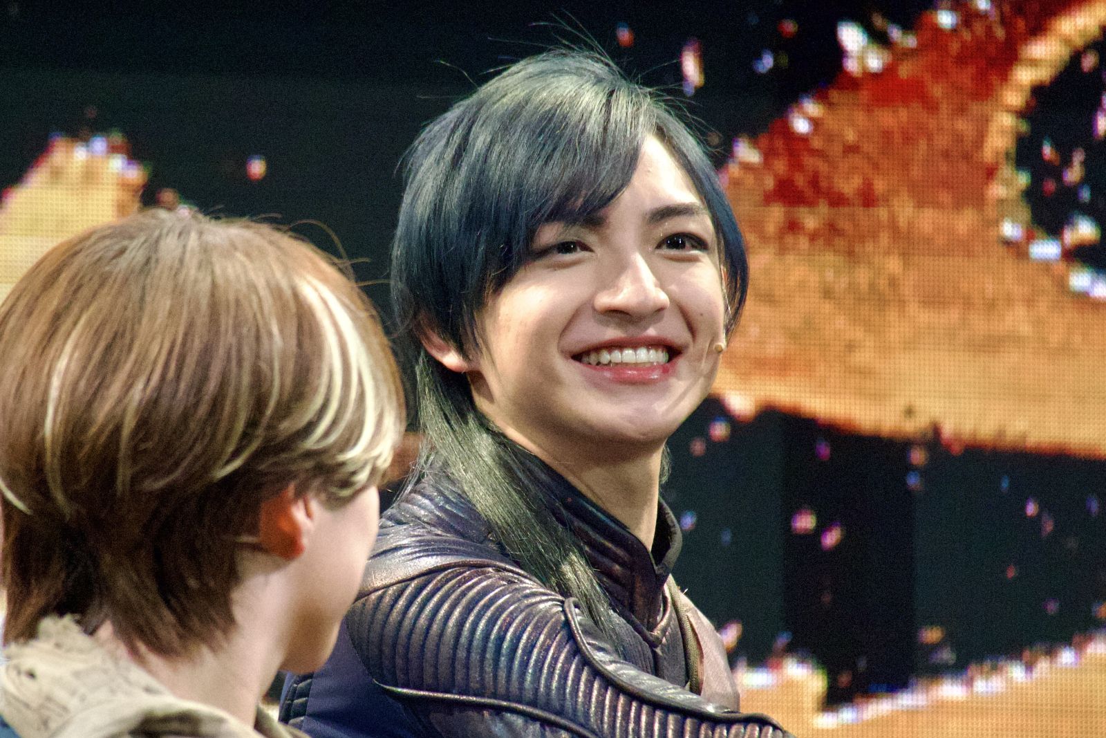 Interview : Kazuya Ohashi & Takuto Teranishi Lead “AmberS” Inaugural Production at EX THEATER ARIAKE  Image