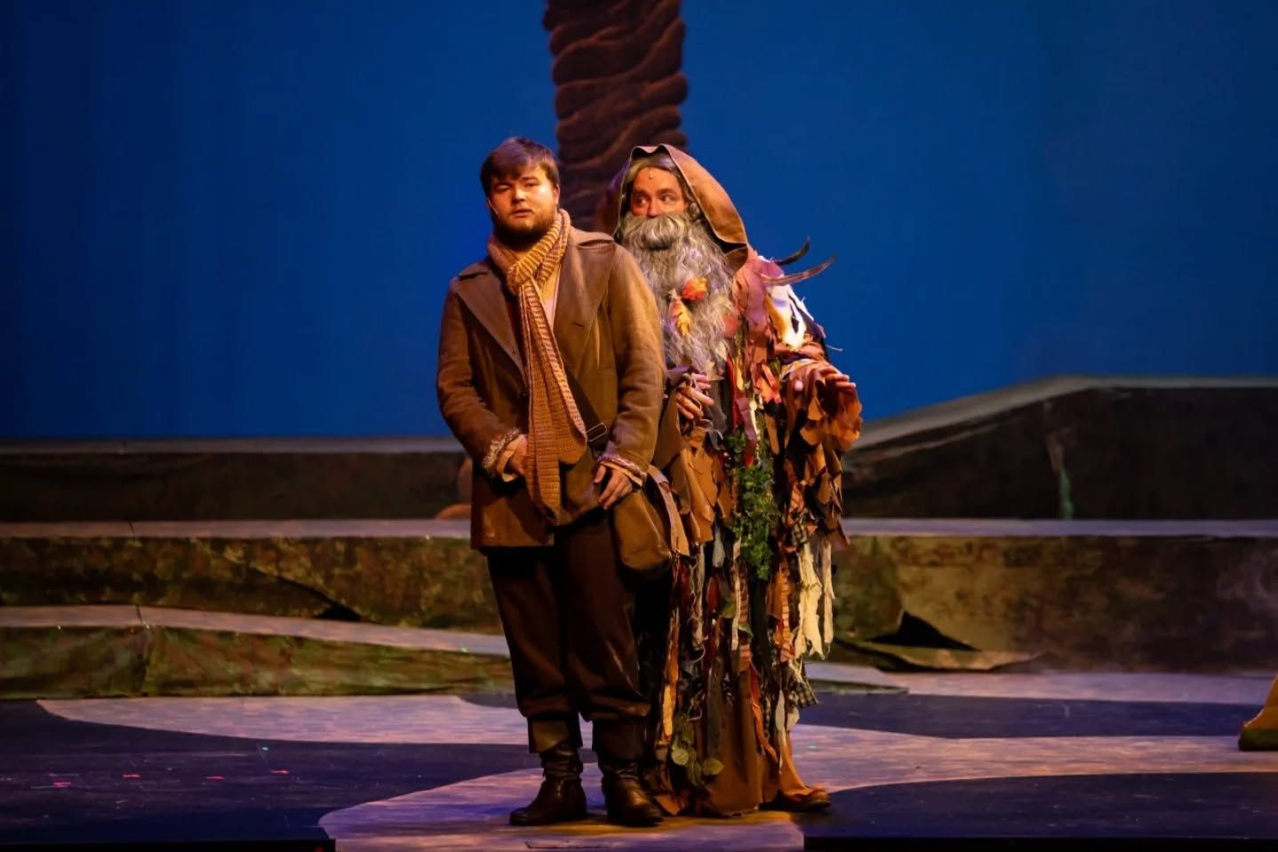 Review: INTO THE WOODS at Ouachita Baptist University Jones Performing Arts Center in Arkadelphia  Image