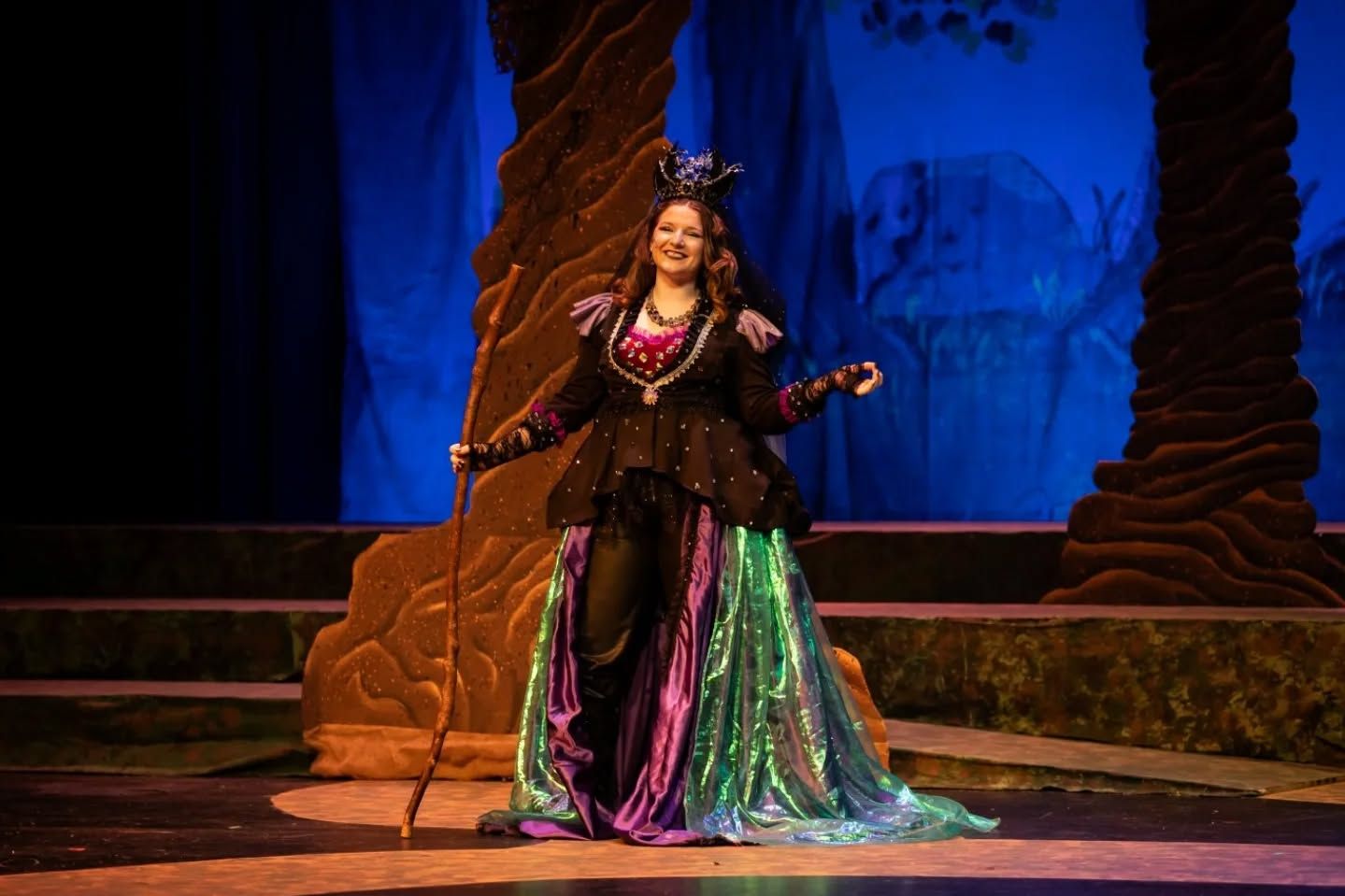 Review: INTO THE WOODS at Ouachita Baptist University Jones Performing Arts Center in Arkadelphia  Image