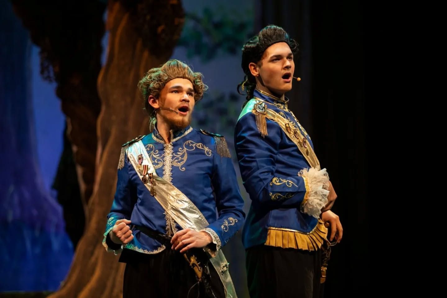 Review: INTO THE WOODS at Ouachita Baptist University Jones Performing Arts Center in Arkadelphia  Image