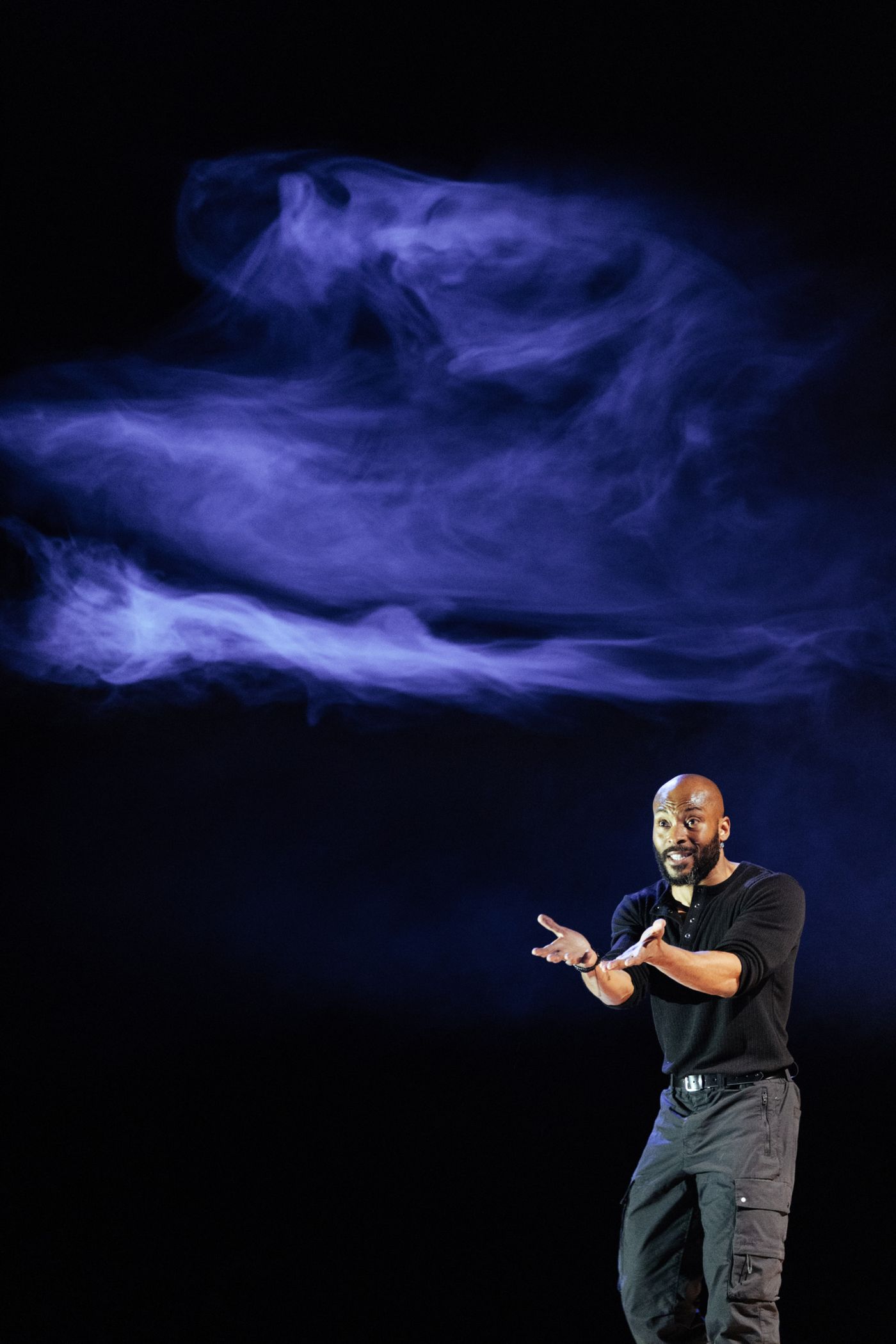 Photos: KOLHAAS Starring Arinzé Kene At Corn Exchange  Image