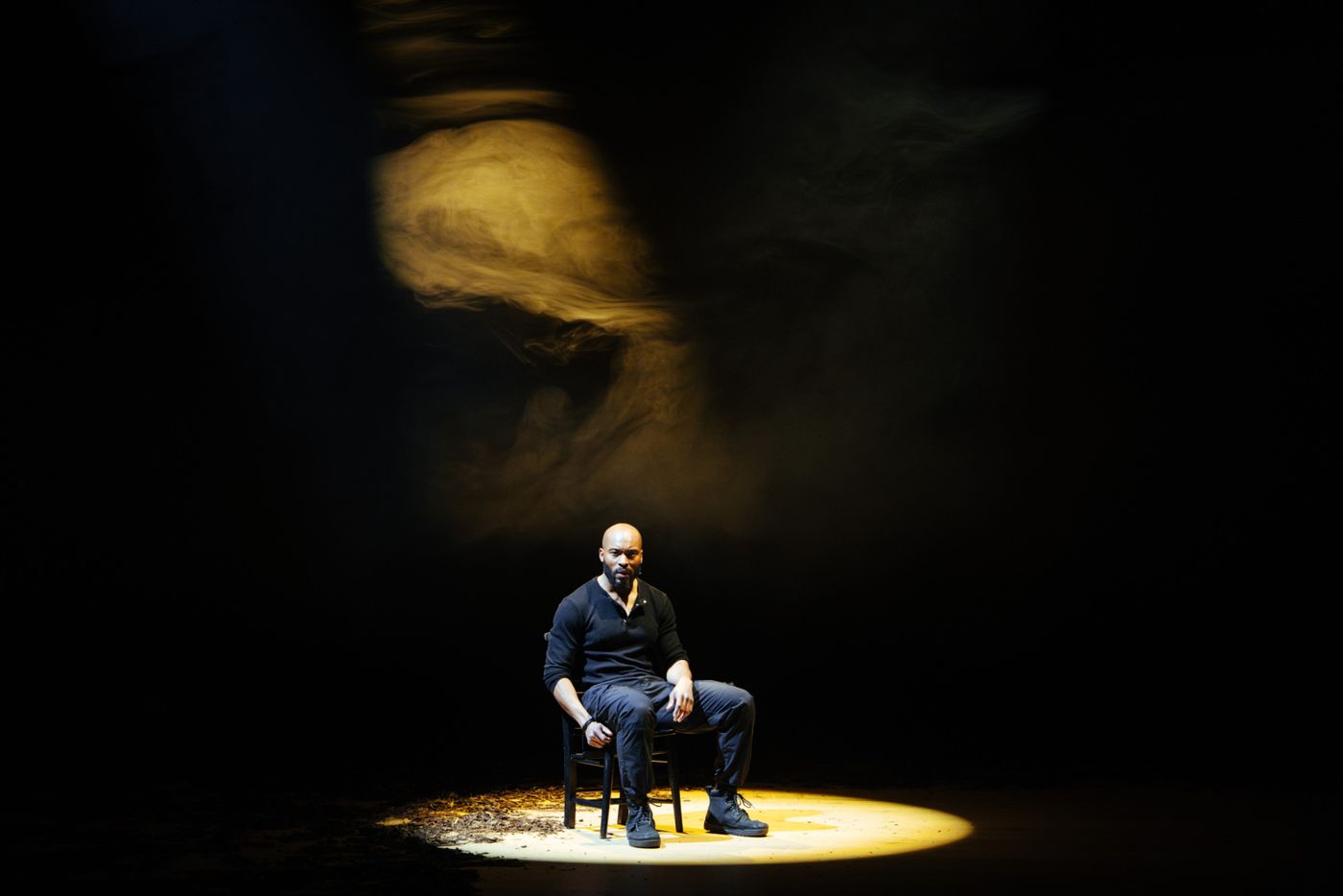 Photos: KOLHAAS Starring Arinzé Kene At Corn Exchange  Image