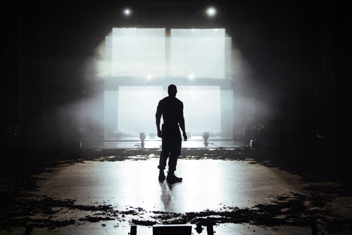 Photos: KOLHAAS Starring Arinzé Kene At Corn Exchange  Image