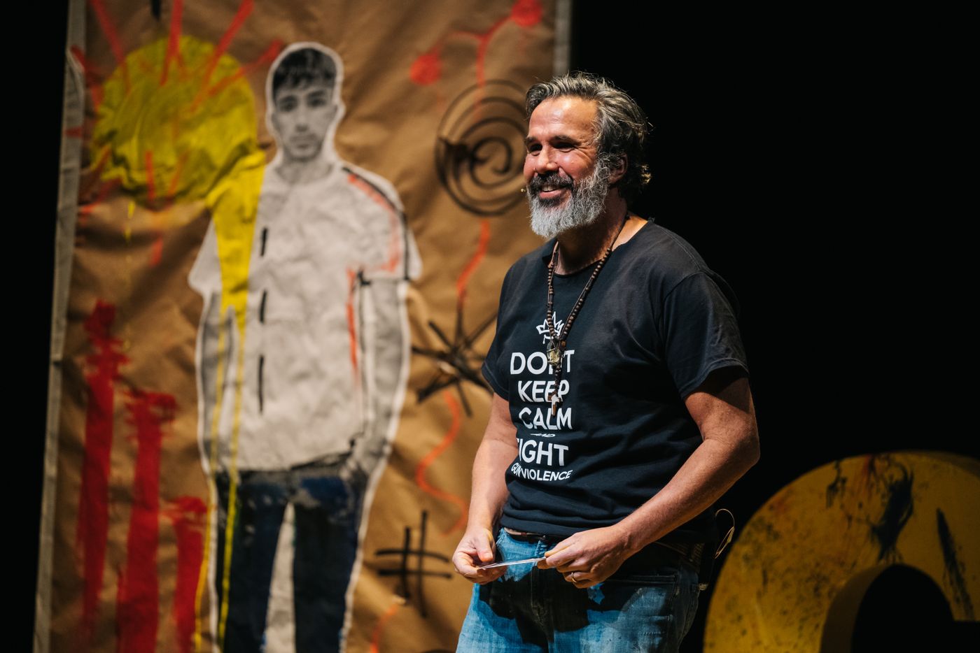 Interview: Manuel Oliver of GUAC at The Kirk Douglas Theatre  Image