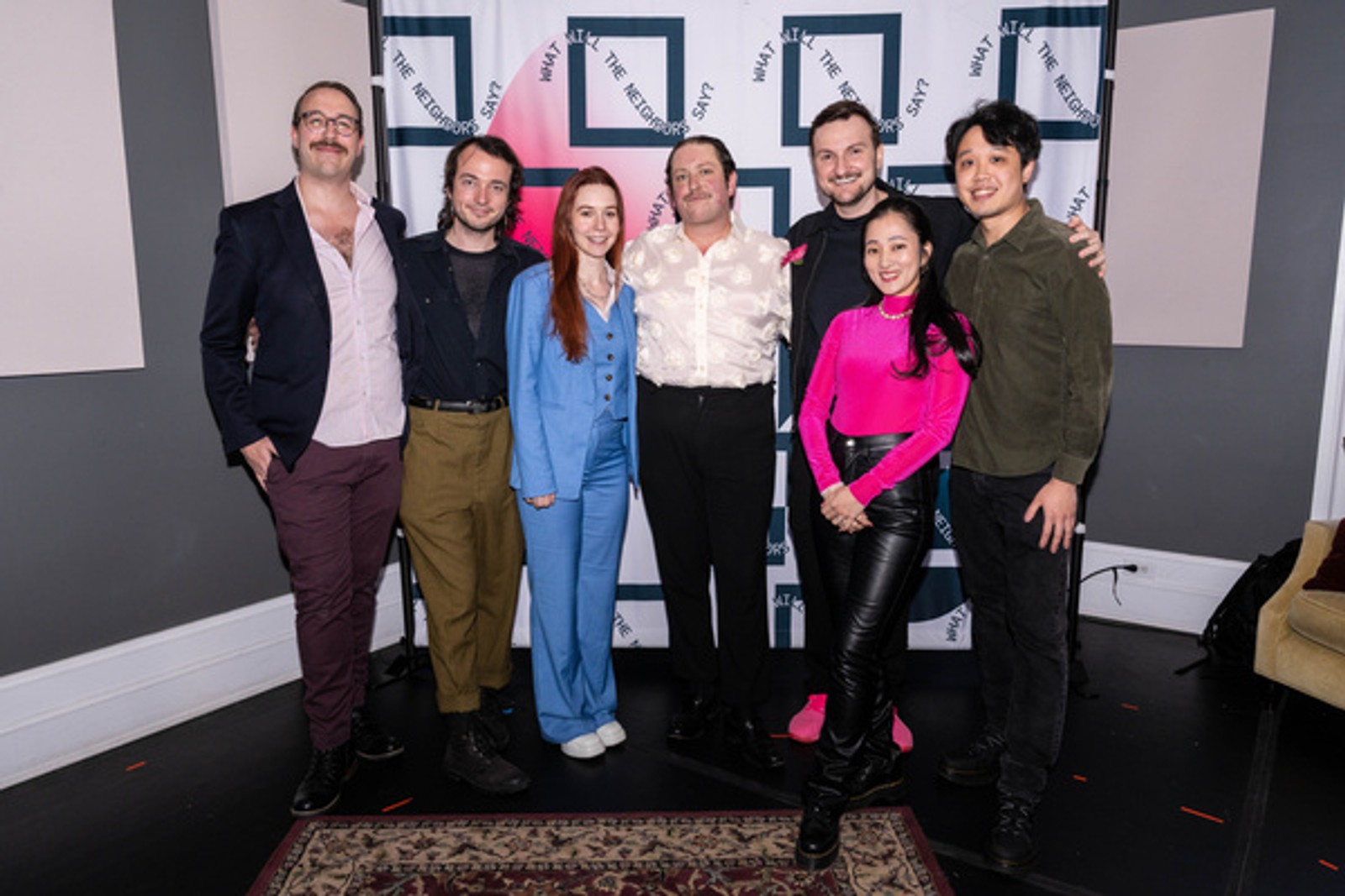 Photos: BEAUTY FREAK Celebrates Off-Broadway Opening At The Cell — photo 4 of 20