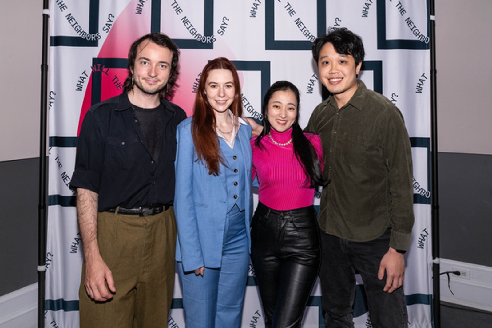 Photos: BEAUTY FREAK Celebrates Off-Broadway Opening At The Cell — photo 5 of 20