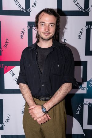 Liam Bellman-Sharpe Photo