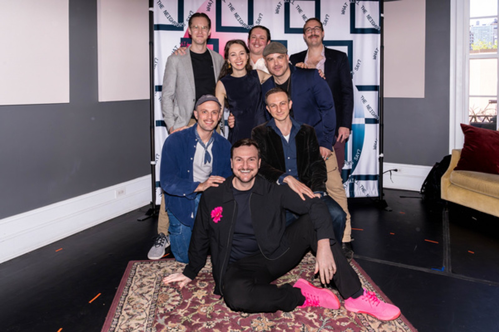Photos: BEAUTY FREAK Celebrates Off-Broadway Opening At The Cell — photo 20 of 20