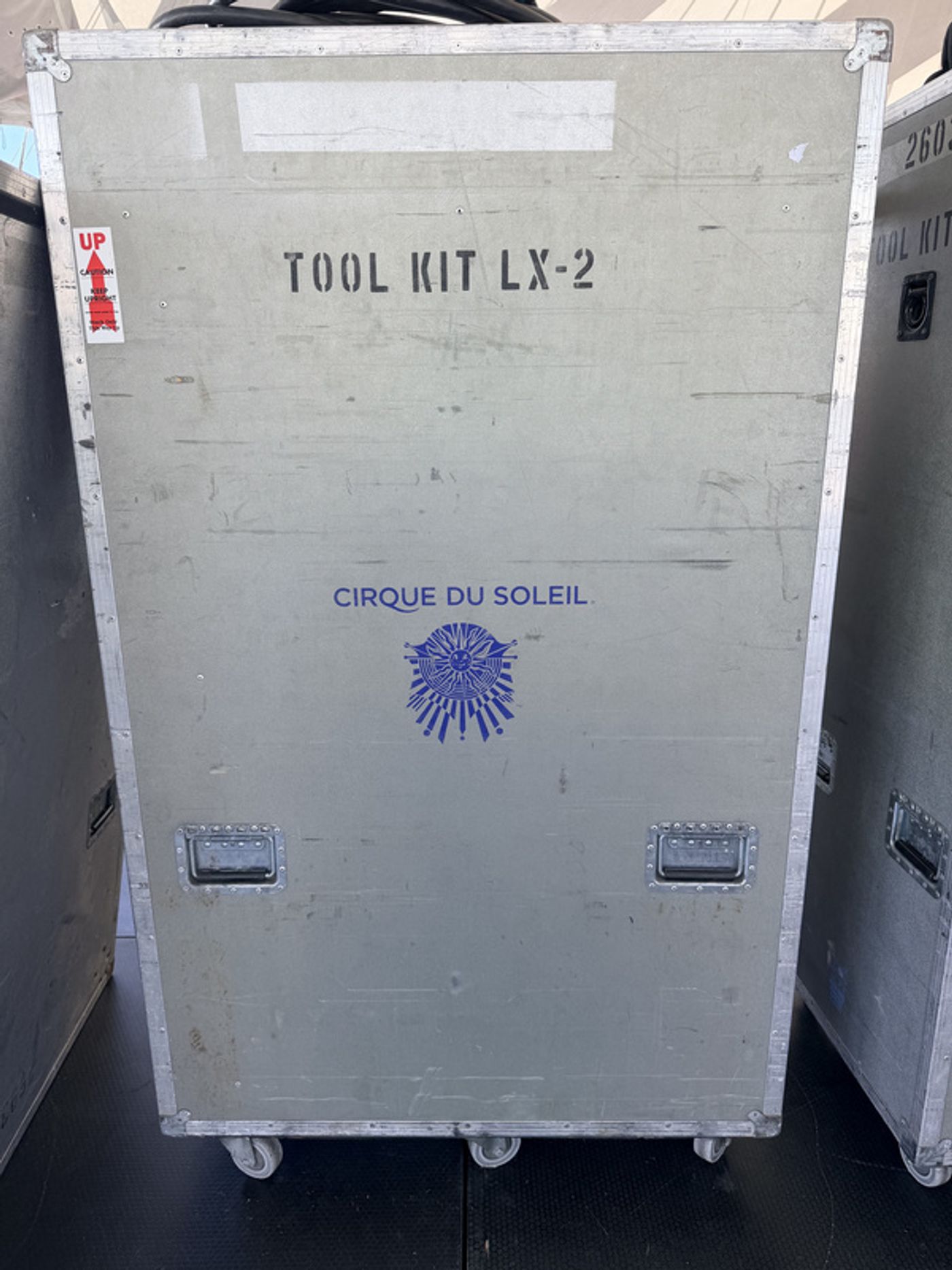 Photos: Cirque Du Soleil's LUZIA Raises Big Top In Oaks, PA  Image