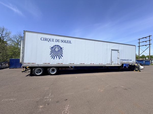 Photos: Cirque Du Soleil's LUZIA Raises Big Top In Oaks, PA — photo 9 of 14