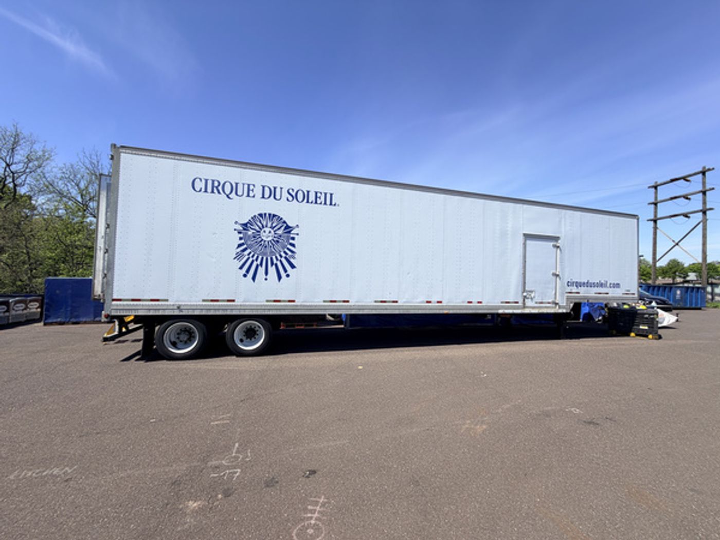 Photos: Cirque Du Soleil's LUZIA Raises Big Top In Oaks, PA  Image