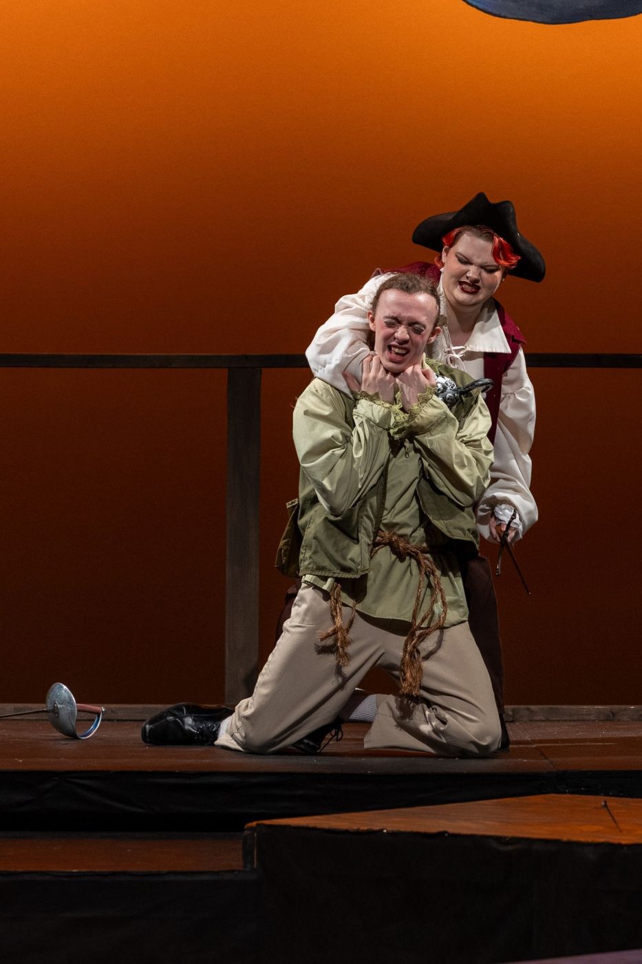 Review: PETER PAN at Arkansas State University Beebe  Image