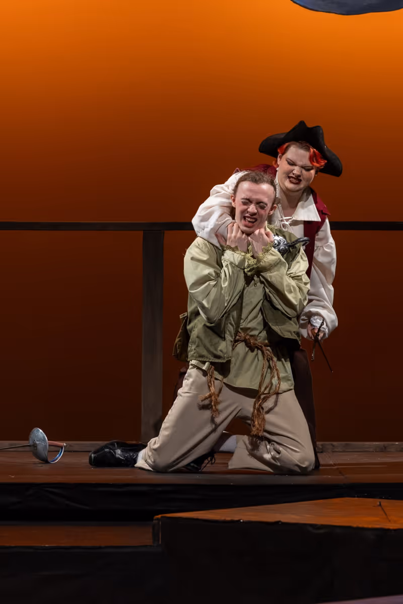 Review: PETER PAN at Arkansas State University Beebe Image