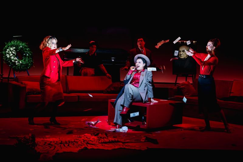 Review: JETTE PARKER ARTISTS: TALES OF LOVE AND LOSS, Royal Ballet And Opera Image