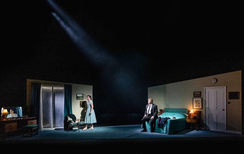 Review: JETTE PARKER ARTISTS: TALES OF LOVE AND LOSS, Royal Ballet And Opera Image