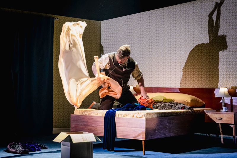 Review: JETTE PARKER ARTISTS: TALES OF LOVE AND LOSS, Royal Ballet And Opera Image