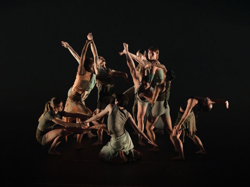 Review: AUGMENTED - DANCE POWERED BY MAM + AISOMA, Sadler’s Wells East Image