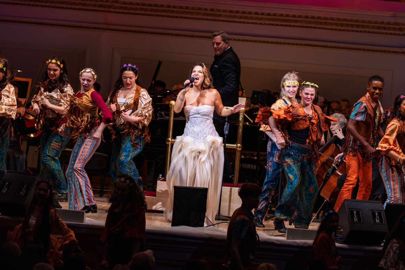 Review: 'CHANGED FOR GOOD' THE NEW YORK POPS 43RD ANNIVERSARY CONCERT at Carnegie Hall  Image
