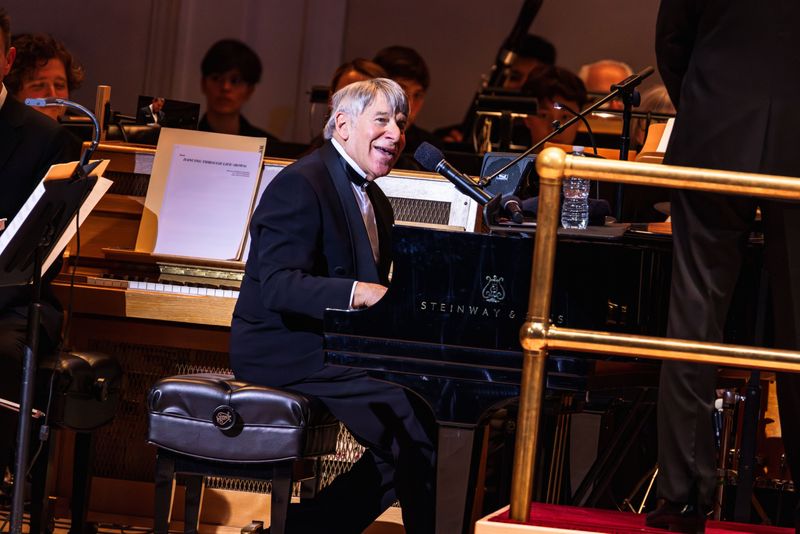 Review: 'CHANGED FOR GOOD' THE NEW YORK POPS 43RD ANNIVERSARY CONCERT at Carnegie Hall Image