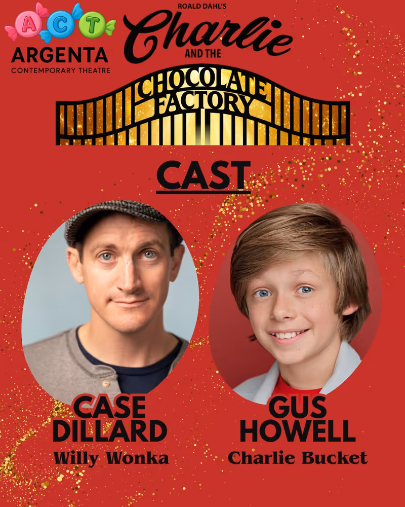Review: CHARLIE AND THE CHOCOLATE FACTORY at Argenta Contemporary Theatre in North Little Rock Image