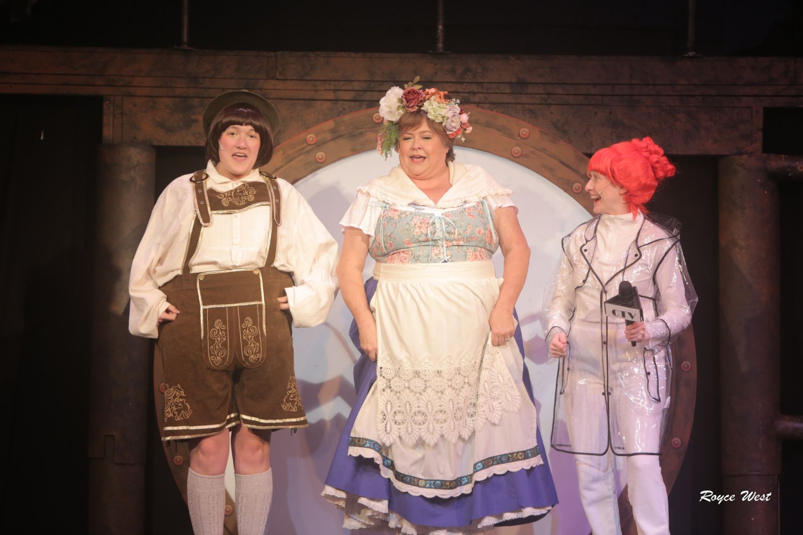 Review: CHARLIE AND THE CHOCOLATE FACTORY at Argenta Contemporary Theatre in North Little Rock  Image