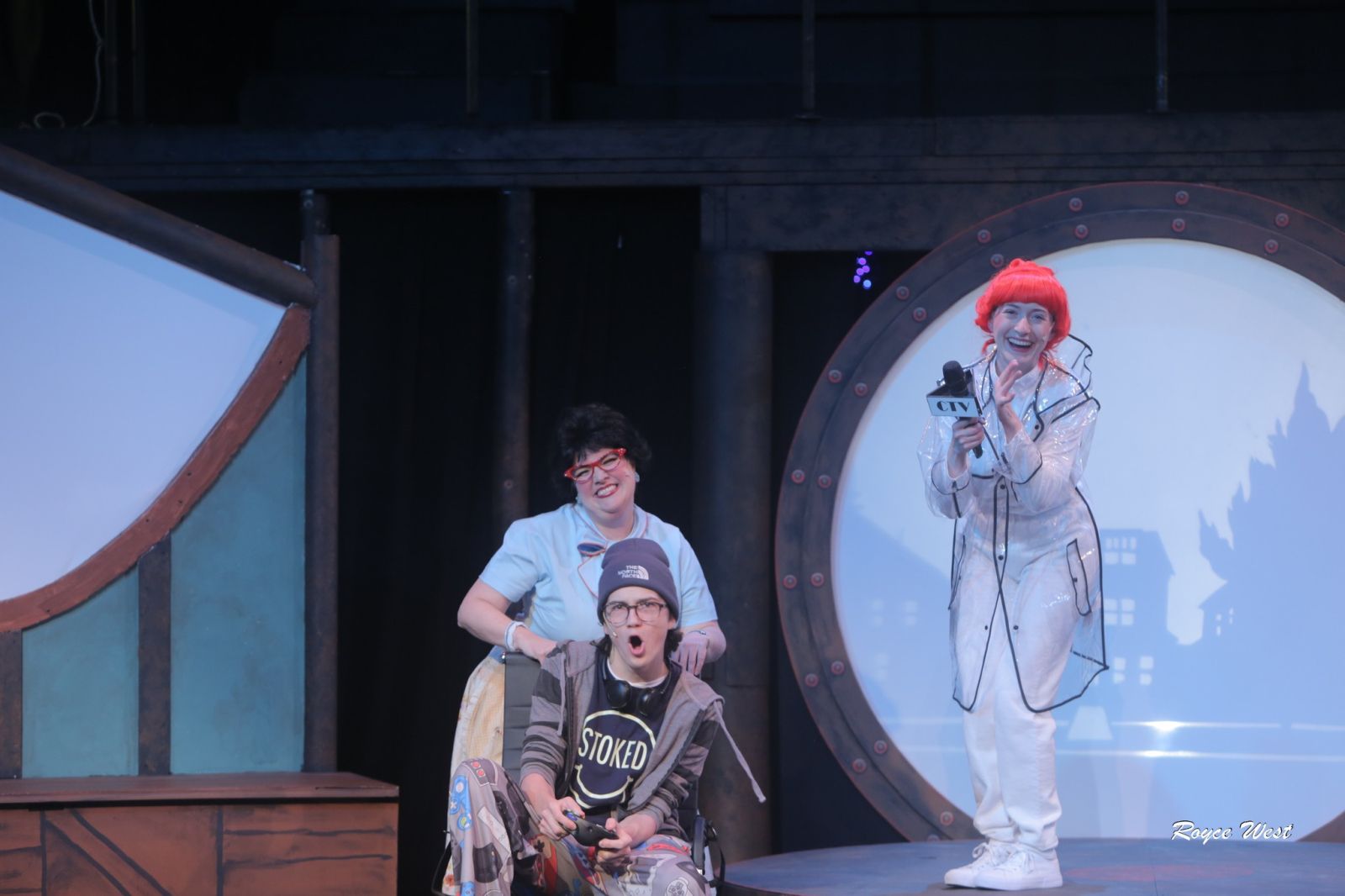 Review: CHARLIE AND THE CHOCOLATE FACTORY at Argenta Contemporary Theatre in North Little Rock  Image