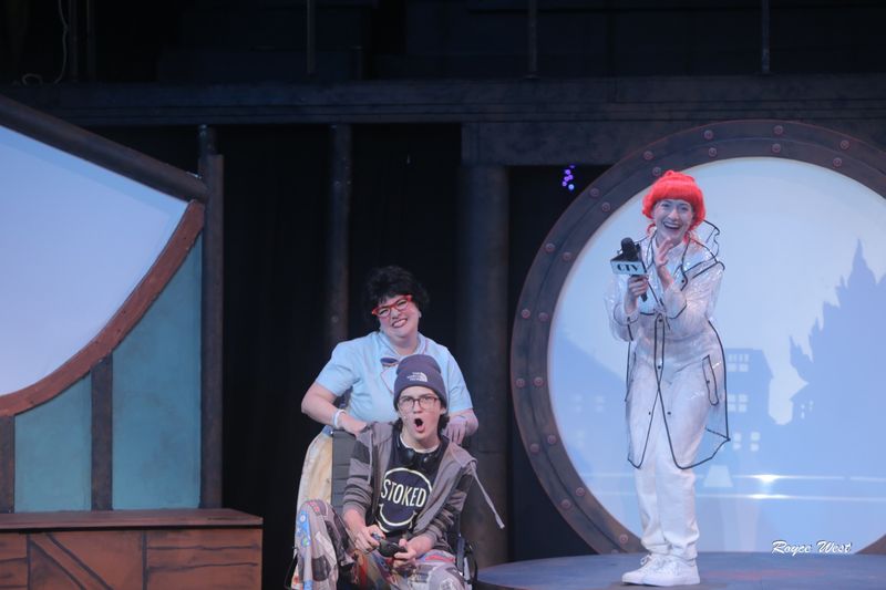 Review: CHARLIE AND THE CHOCOLATE FACTORY at Argenta Contemporary Theatre in North Little Rock Image
