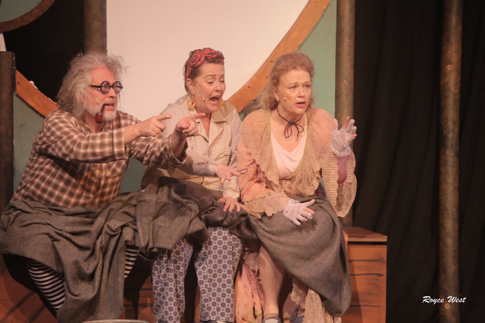 Review: CHARLIE AND THE CHOCOLATE FACTORY at Argenta Contemporary Theatre in North Little Rock  Image