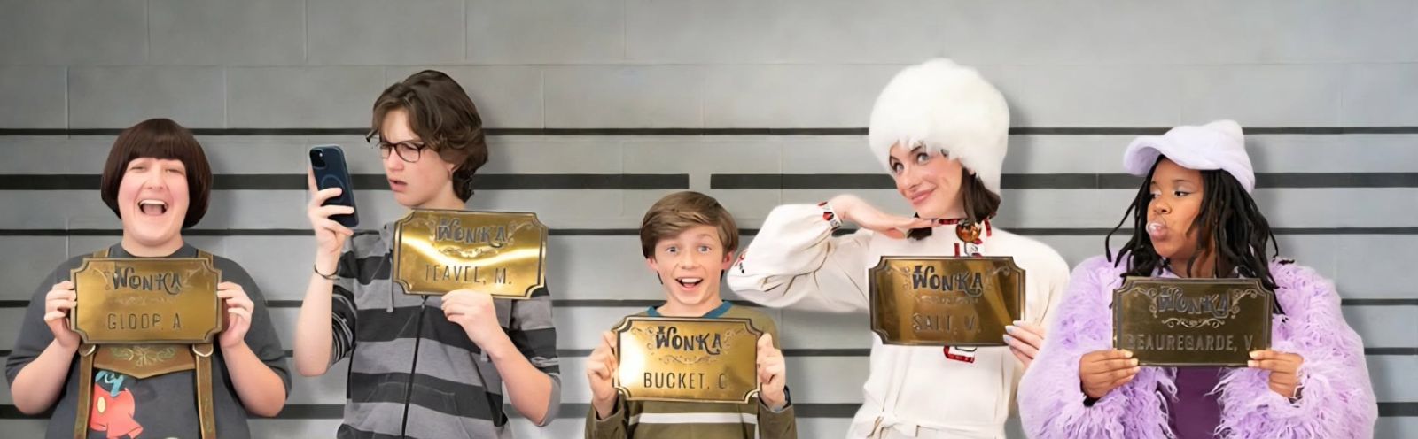 Review: CHARLIE AND THE CHOCOLATE FACTORY at Argenta Contemporary Theatre in North Little Rock  Image