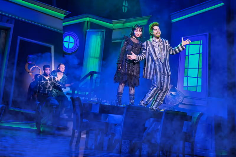 Celebrity Attractions 2026-2027 Broadway Season Set For Robinson Center in Little Rock Image