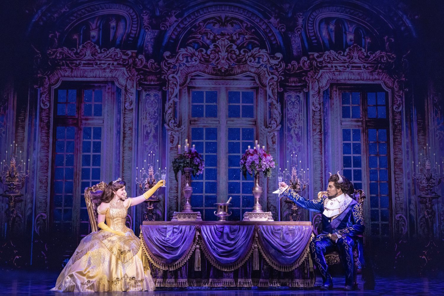 Celebrity Attractions 2026-2027 Broadway Season Set For Robinson Center in Little Rock  Image