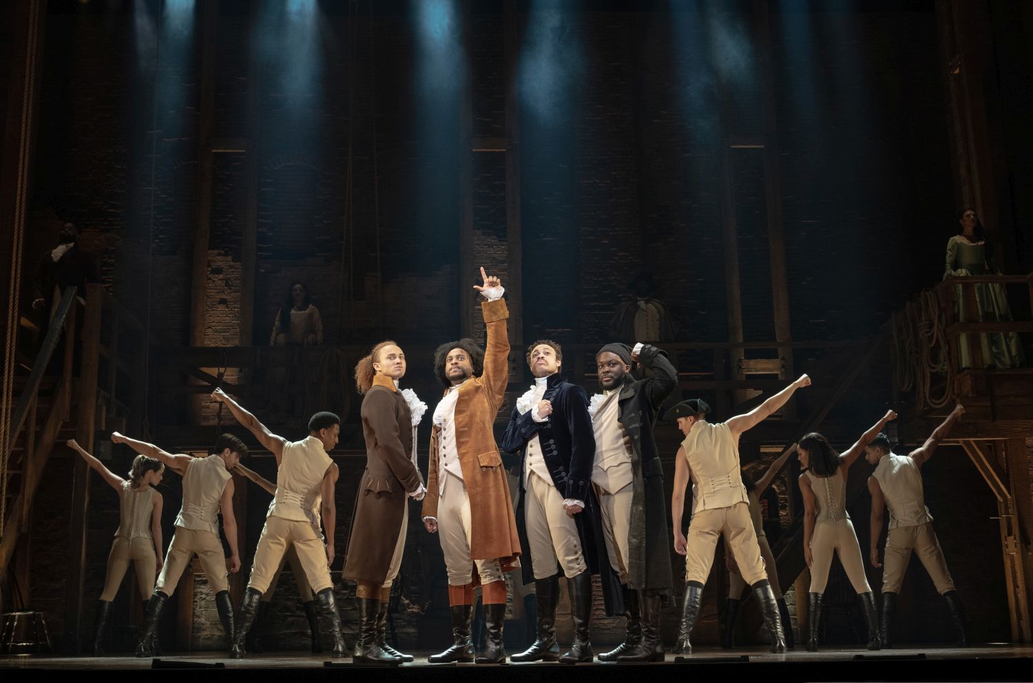 Celebrity Attractions 2026-2027 Broadway Season Set For Robinson Center in Little Rock  Image