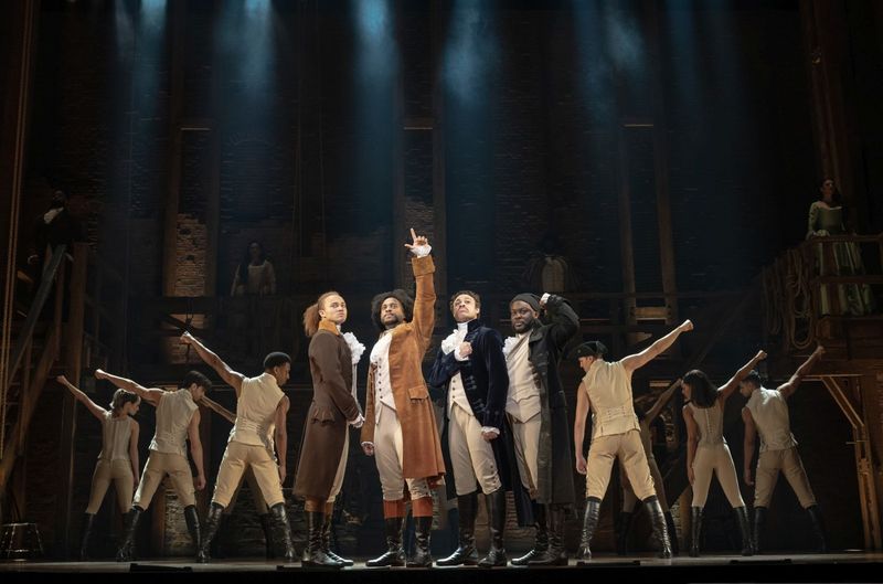 Celebrity Attractions 2026-2027 Broadway Season Set For Robinson Center in Little Rock Image