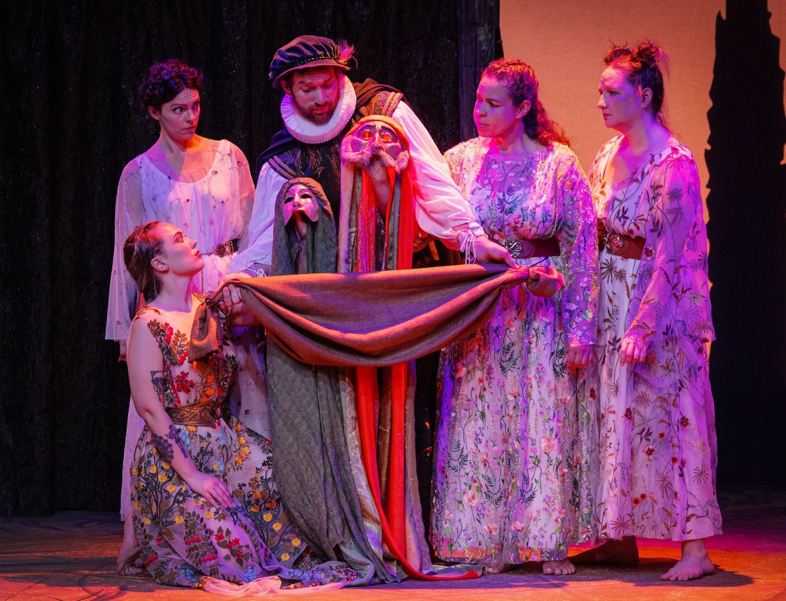 Review: THE TEMPEST at The Rogue Theatre  Image