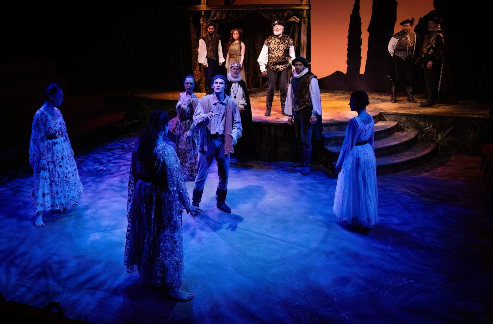 Review: THE TEMPEST at The Rogue Theatre  Image