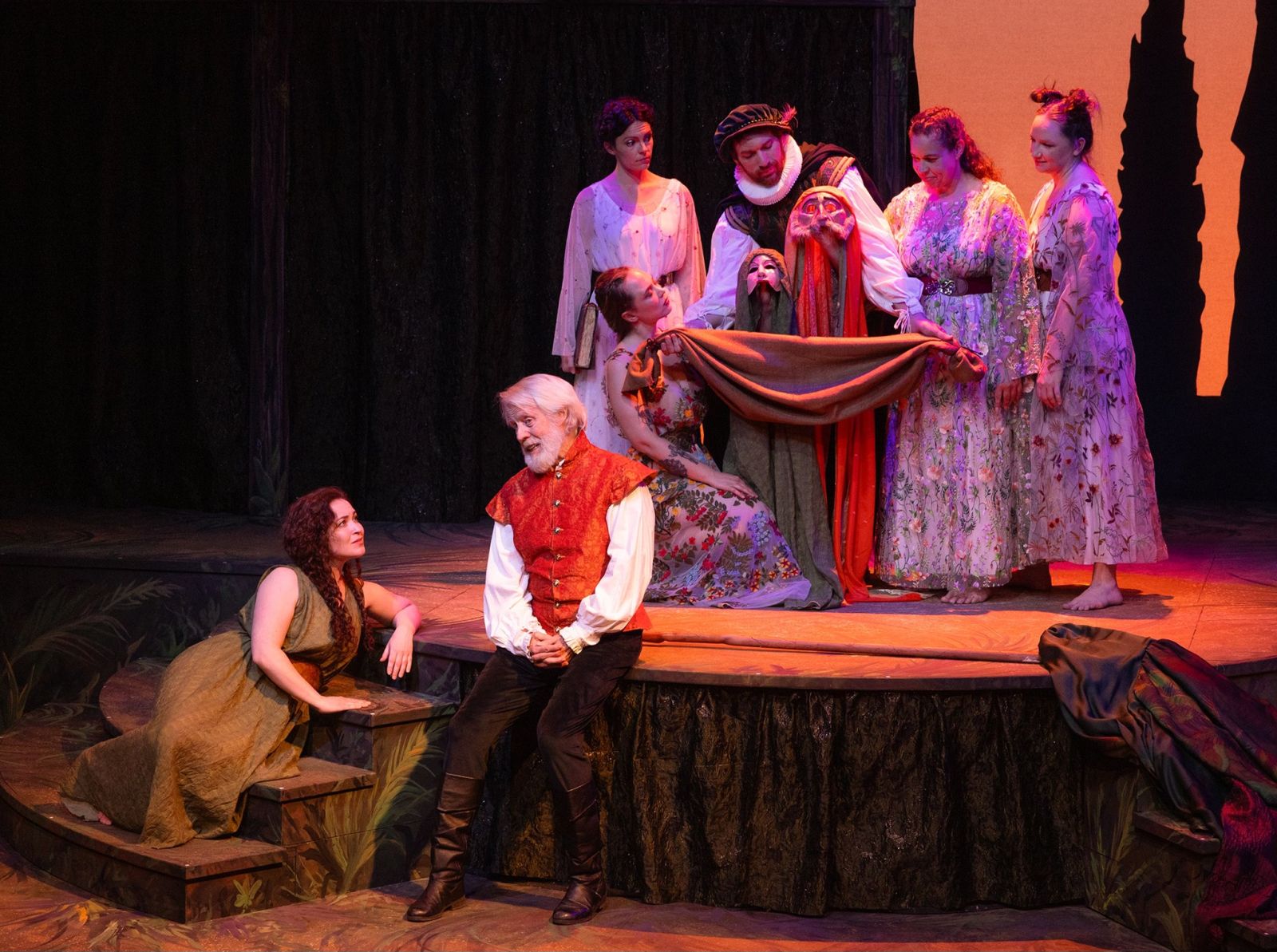Review: THE TEMPEST at The Rogue Theatre  Image