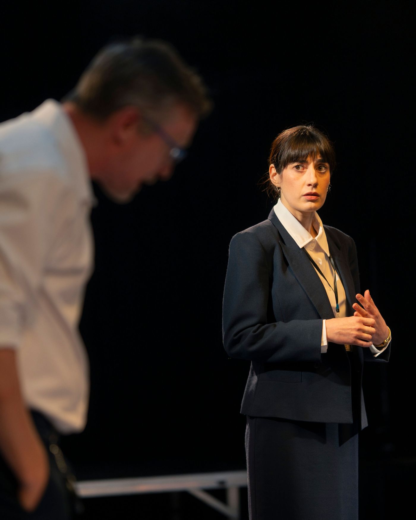 Review: BLUE/ORANGE, OSO Arts Centre, Barnes  Image