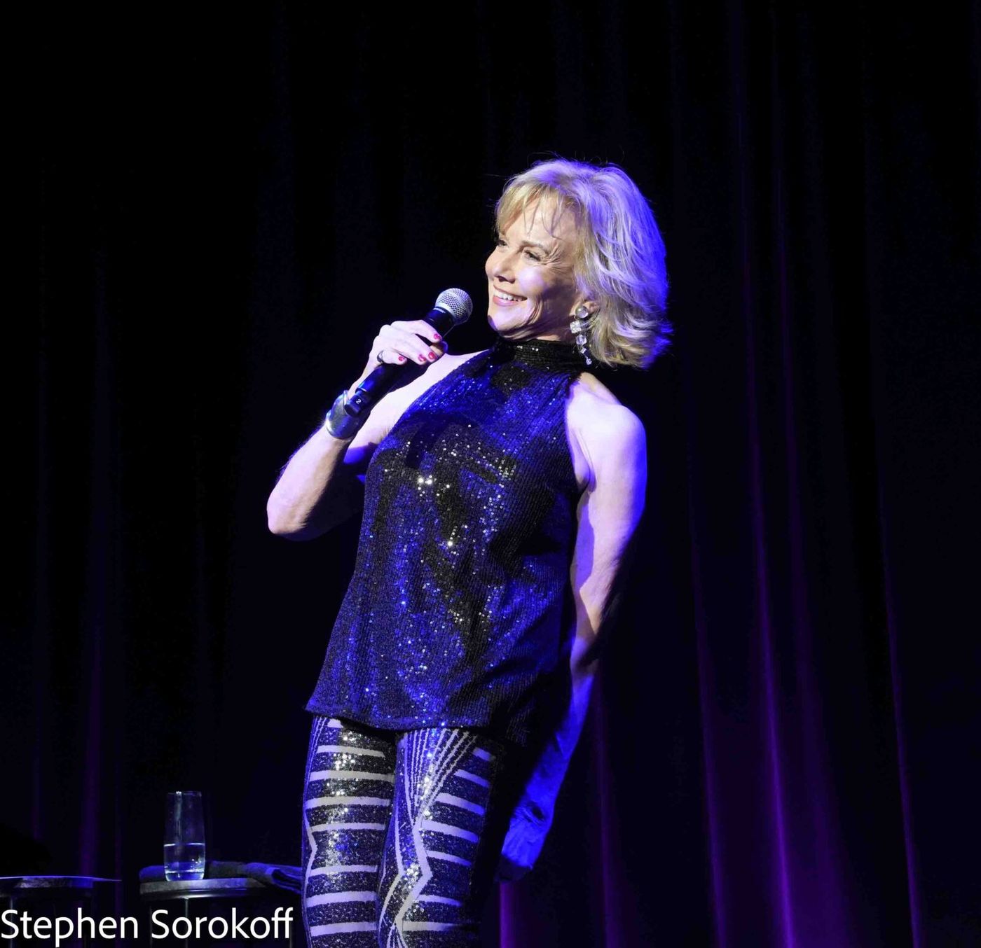 Review: Glazer Hall Welcomes Linda Purl  Image