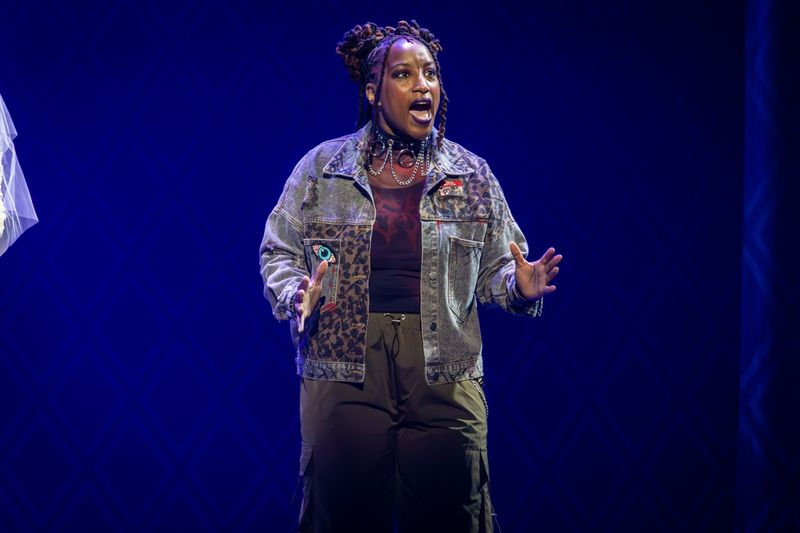 Review: MEAN GIRLS is “Blowing Up” at City Springs Theatre Company Image