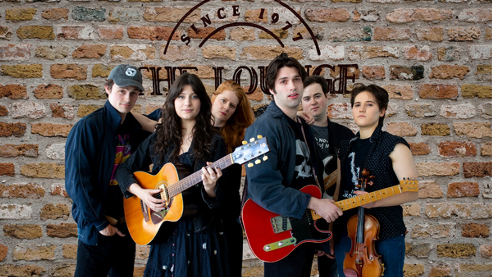 Photos: Meet The Regulars Of Immersive Falling Out Off-Broadway — photo 1 of 7