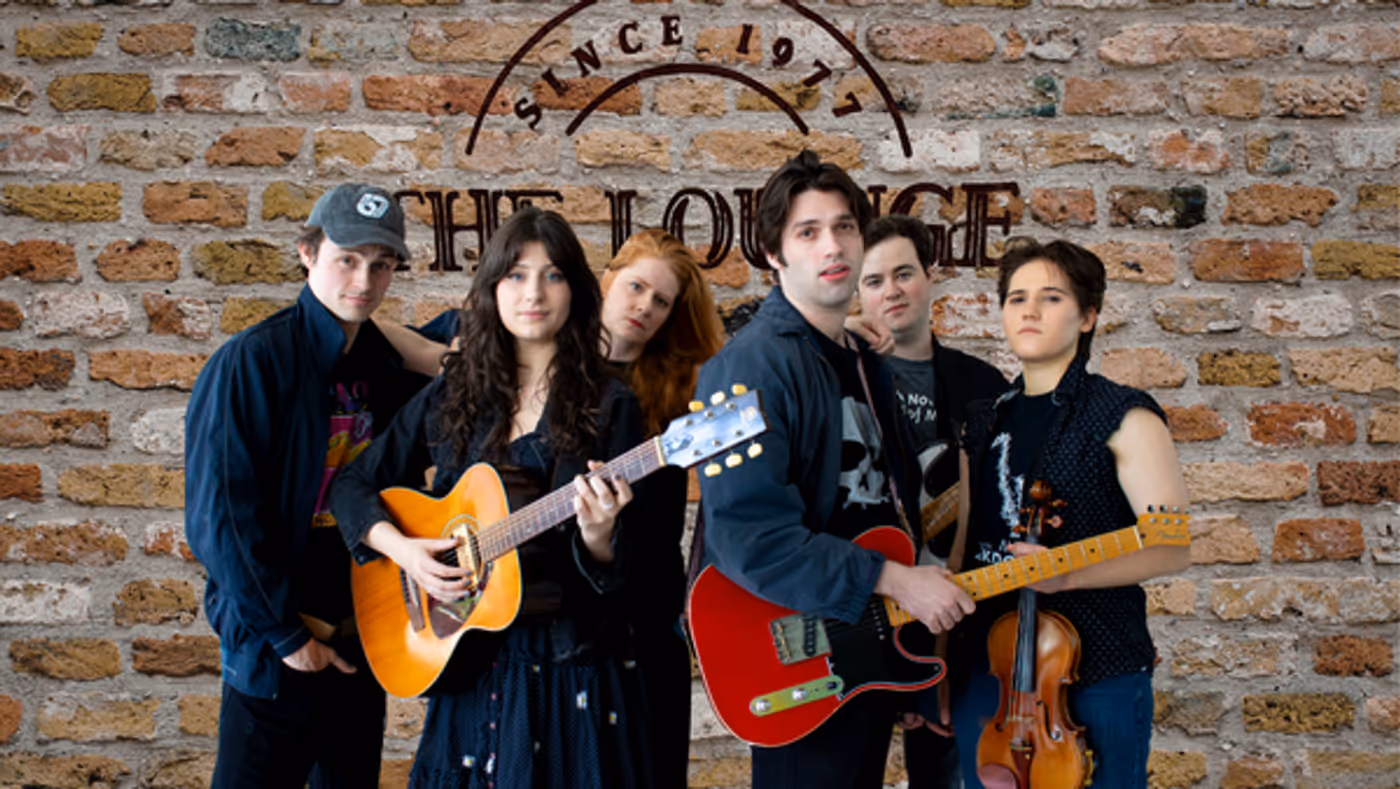 Photos: Meet The Regulars Of Immersive Falling Out Off-Broadway  Image