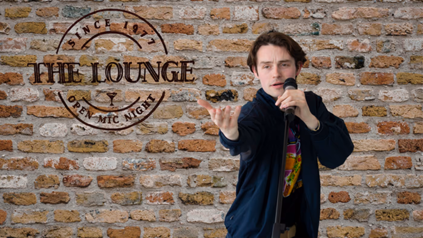 Photos: Meet The Regulars Of Immersive Falling Out Off-Broadway  Image