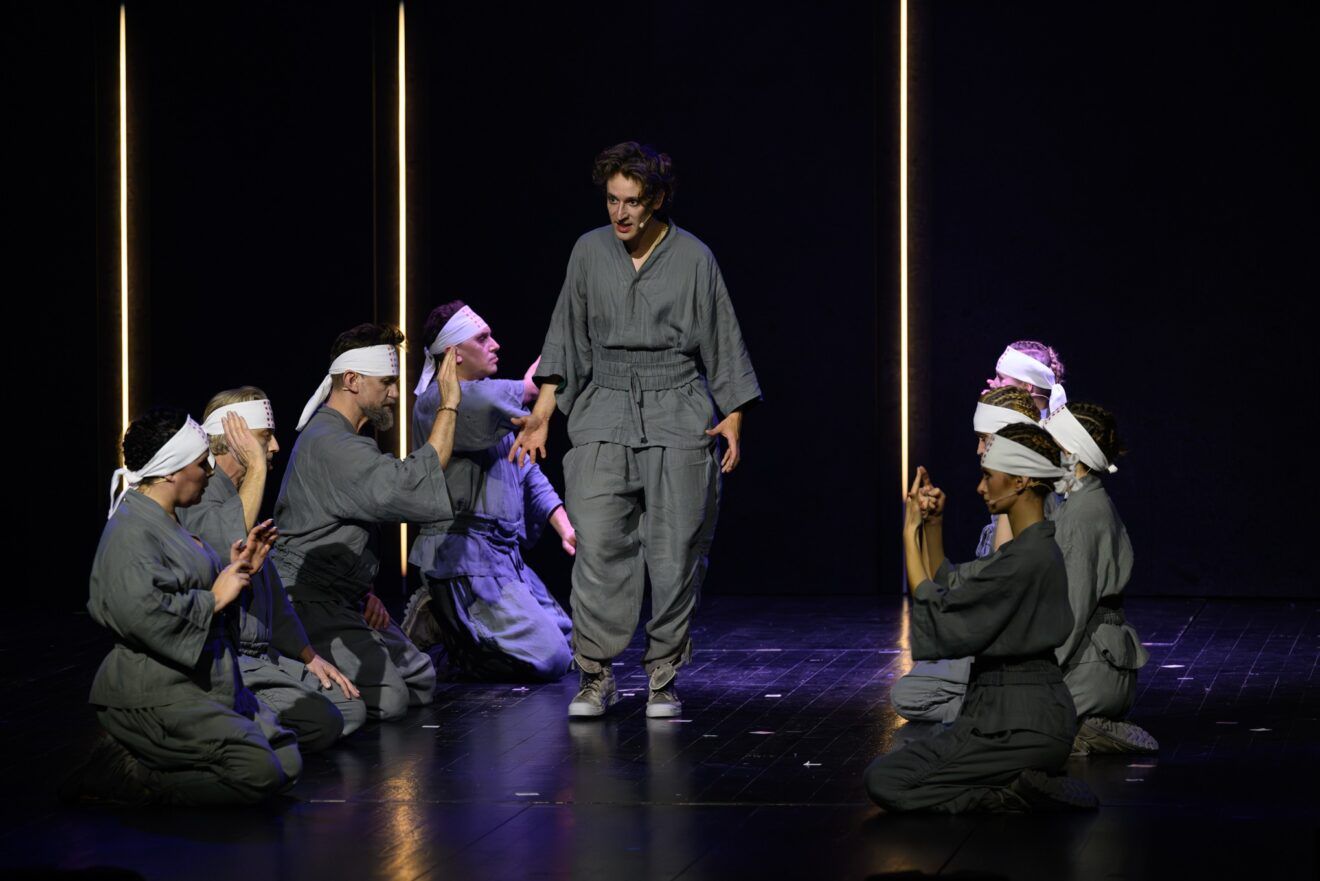 Review: OFF-PÓŁNOCNA FESTIVAL at Lodz Musical Theater  Image