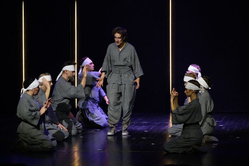 Review: OFF-PÓŁNOCNA FESTIVAL at Lodz Musical Theater Image