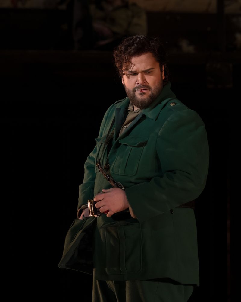 Review: CARMEN at McCaw Hall Image