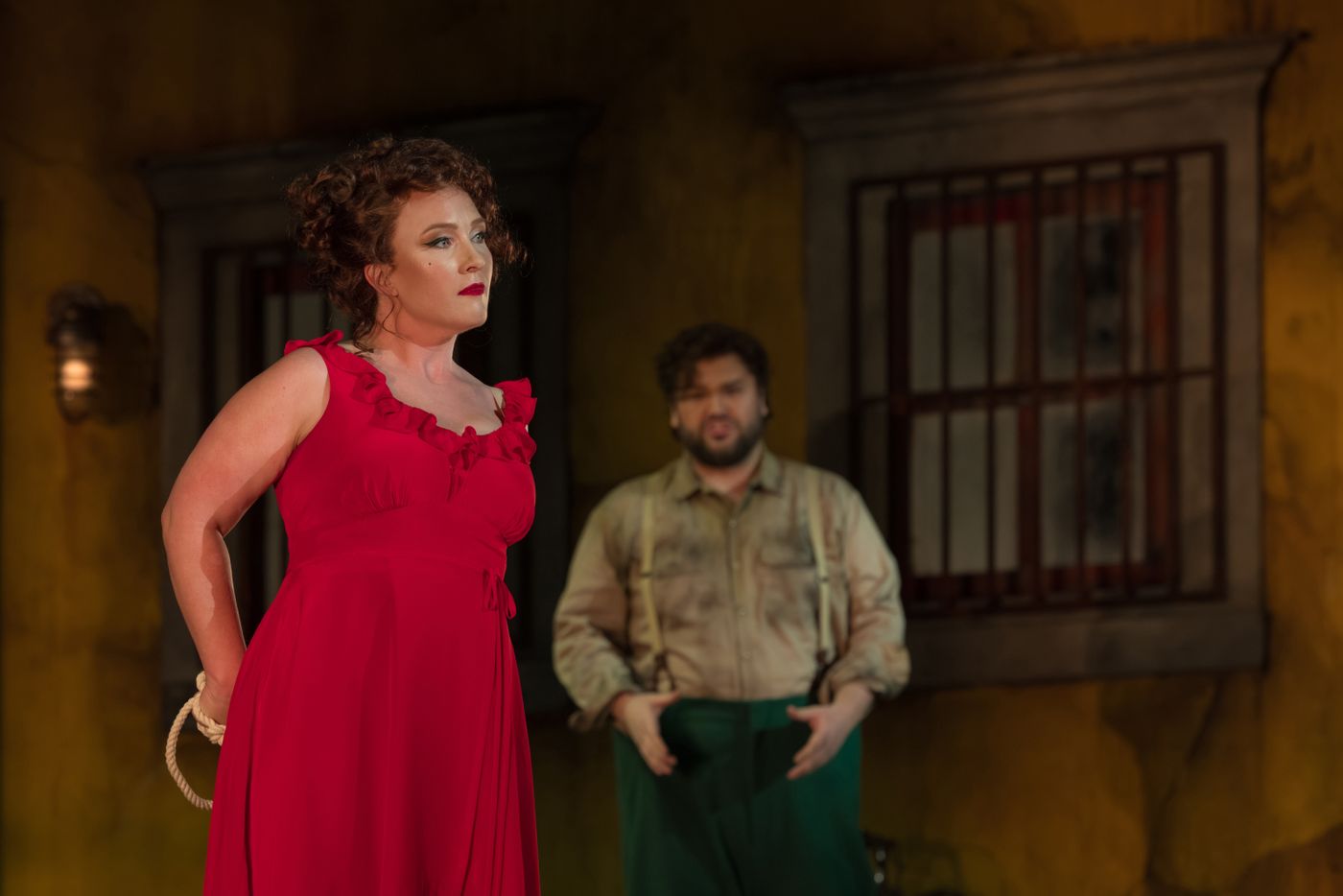 Review: CARMEN at McCaw Hall  Image