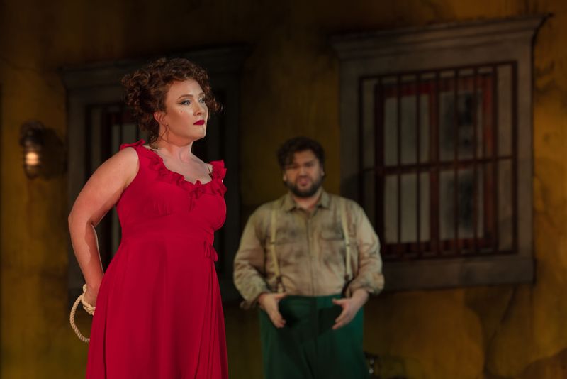 Review: CARMEN at McCaw Hall Image