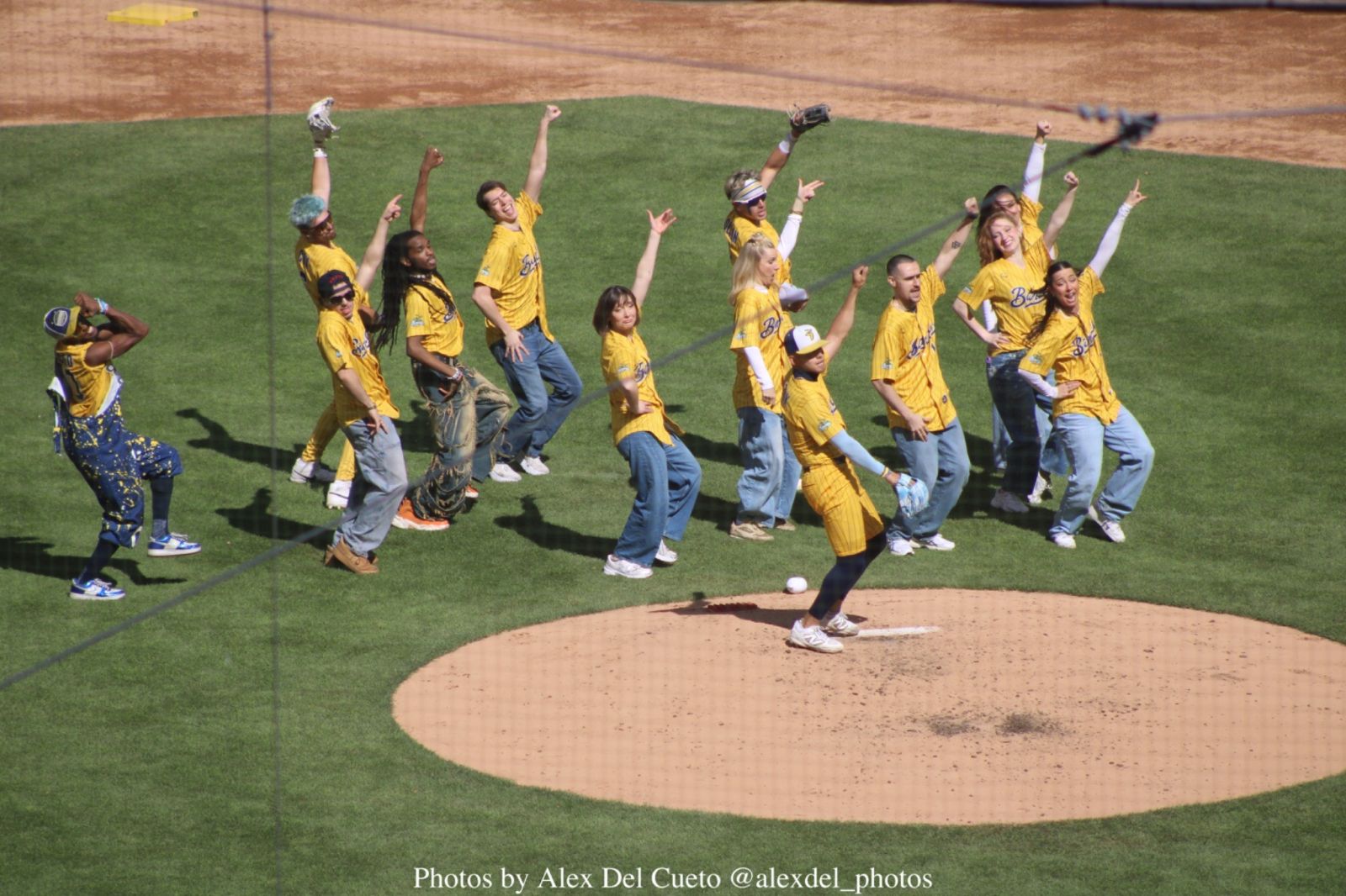 Review: The Savannah Bananas BANANA BALL at Yankee Stadium was Truly Bananas  Image